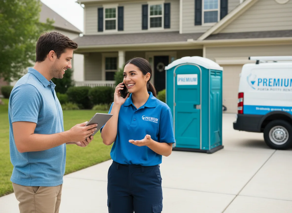 VIP Portable Toilets Delmar, DE FAQs
